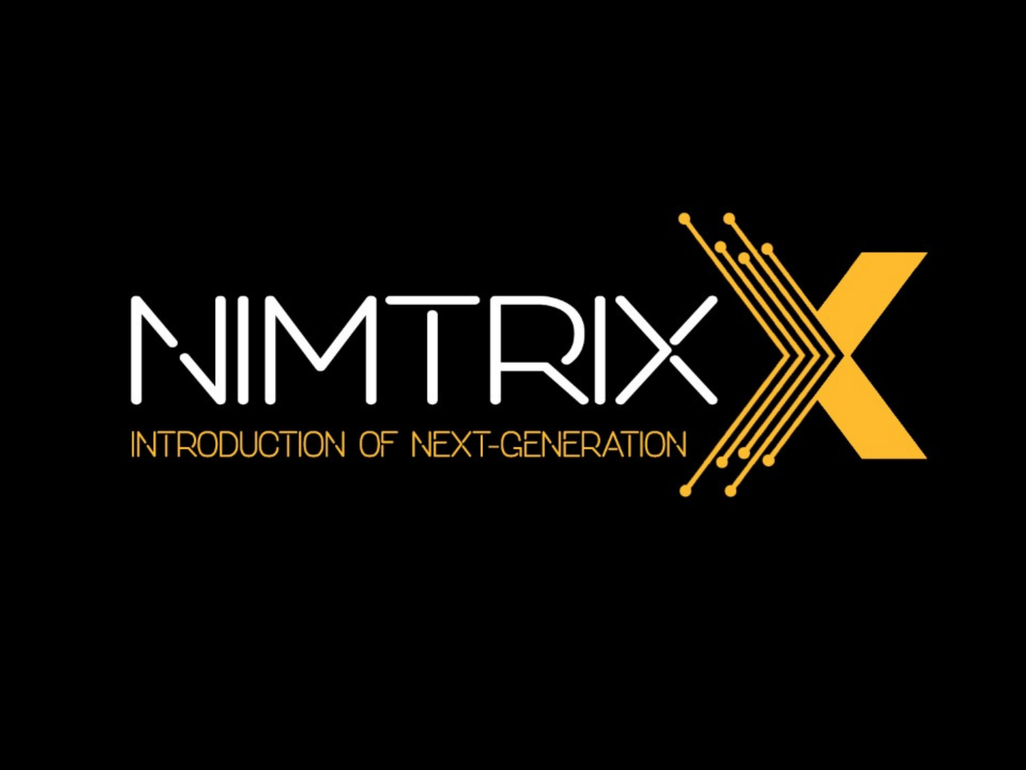 Nimtrix X